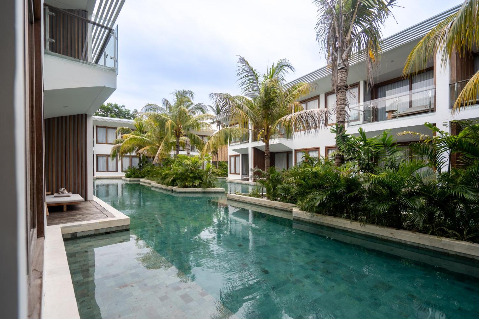 Cocana Resort Gili Trawangan Exterior photo